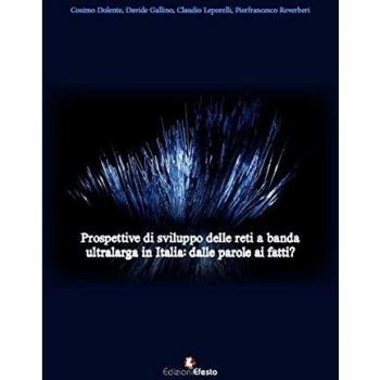Prospettive di sviluppo delle reti a banda ultralarga in Italia. Dalle parole ai fatti?