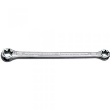 Chave de luneta dupla HAZET 609-E20XE24