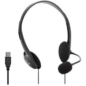 Cuffie e Microfono Vultech HS-02