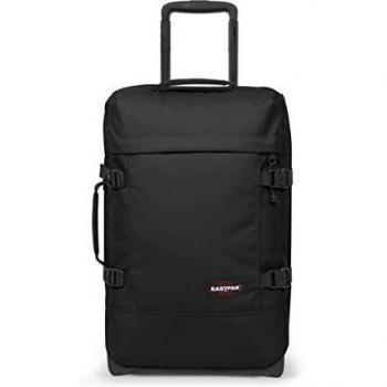 Eastpak Tranverz S Maleta, 51 cm, 42 L, Negro (Black)