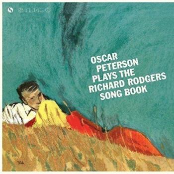 Oscar Peterson Oscar Peterson Suona Il Songbook Di Richard Rodgers LP Vinile