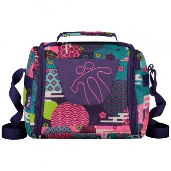 Lonchera escolar Resaltador 20 cm