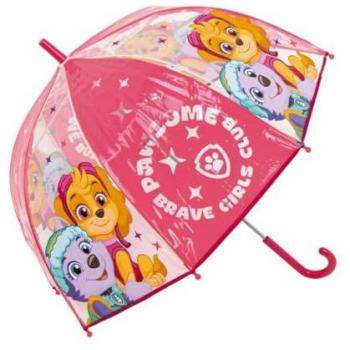 Arditex Paraguas Infantil Transparente Multicolor