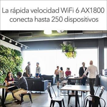 Access Point WiFi 6 AX1800 WAX610