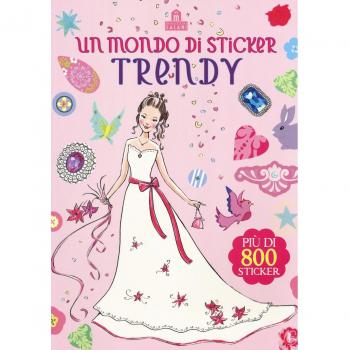 Un mondo di sticker trendy