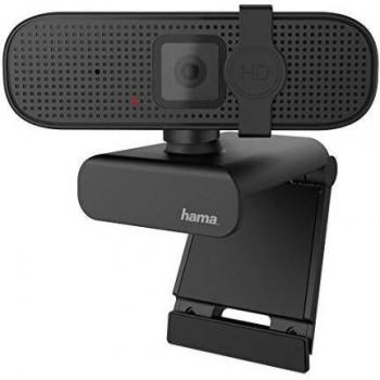 Hama C-400 Webcam 2 Mpx Nera