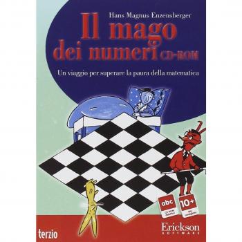 Il mago dei numeri. Un viaggio per superare la paura della matematica. CD-ROM