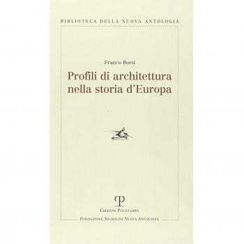 Profili di architettura nella storia d'Europa