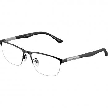 Emporio Armani Armazones Negros EA1142 Asian Fit