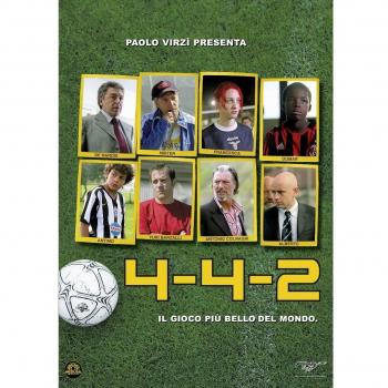4-4-2 Il Gioco Più Bello Del Mondo
