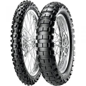Neumáticos Pirelli Scorpion Rally 140/80 – 18 M/C 70R MST Trasero Enduro Cometion neumáticos para moto y scooter