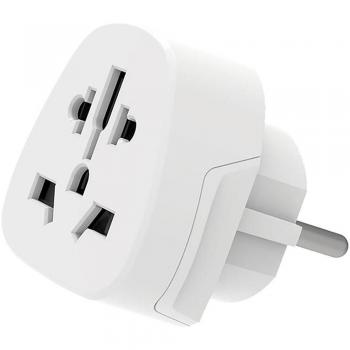 Enchufe Universal Ewent Ew1480 USA/UK/AUS/China