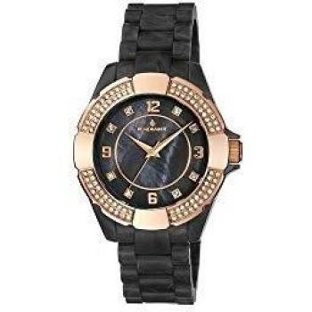Radiant Reloj de Cuarzo para Mujer con Correa de Plástico RA257201