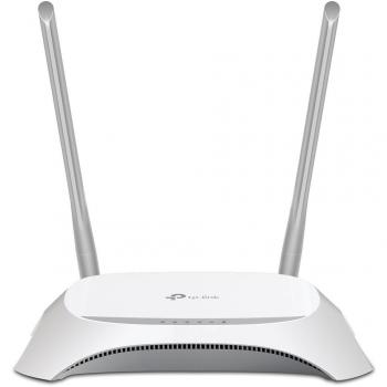 TP-Link Router Wi-Fi 3G/4G 300 Mbps