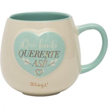 Taza Amorosa: ¡Qué bonito quererte así!