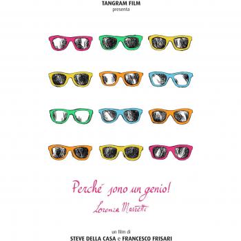 Perche' Sono Un Genio! Lorenza Mazzetti