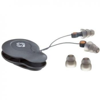 Samsonite Travel Accessor. V Tapones para los oídos retráctiles Maletas y trolleys, Gris