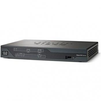 Router Cisco C887VA-K9 2.4 GHz Wi‑Fi