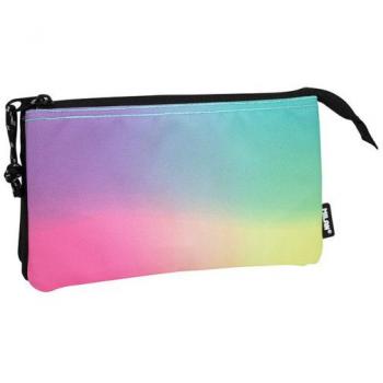 Estuche 5 Compartimentos Sunset, Negro MILAN, YMI-081133SNK1