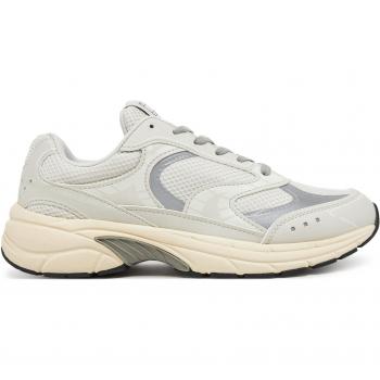 Tommy Jeans Archive 25 Zapatillas Gris Claro 44