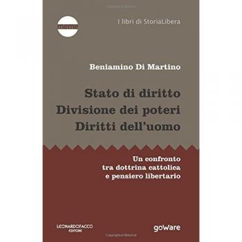 Stato di diritto. Divisione dei poteri. Diritti dell’uomo. Un confronto tra dottrina cattolica e pensiero libertario