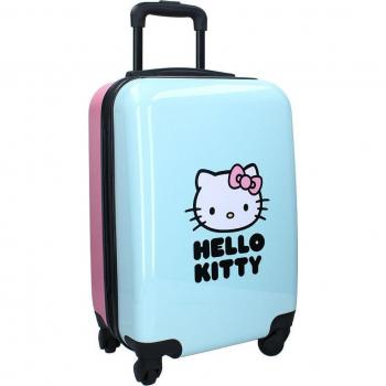 Mochila Infantil Hello Kitty Viajera