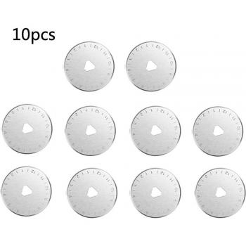 Cuchilla Rotativa 45mm “Tela Pro”