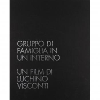 Gruppo di famiglia in un interno. Un film di Luchino Visconti. Ediz. illustrata. Con DVD