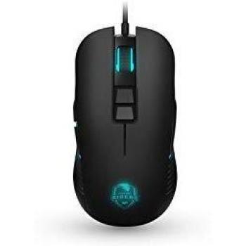 Mouse KROM MOVISTAR RIDERS – 7200 DPI, Nero