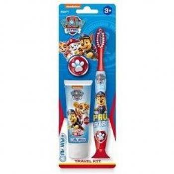 Naturaverde kids Cepillo y pasta de dientes Patrulla Canina