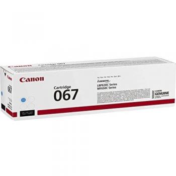 CANON TONER 067 C 1.25K