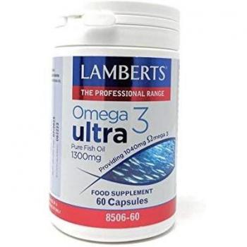 Lamberts Omega 3 Ultra 1300 mg