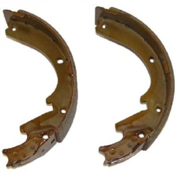 ASHIKA 55-05-509 Conjunto de Maxilas de Freio