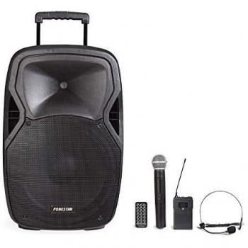 Fonestar Malibu-215P Altoparlante Portatile 200W