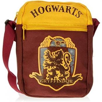 Bolsa de Tela Canvas Gryffindor Harry Potter
