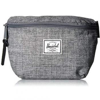 Riñonera Herschel 14, Raven Crosshatch (modelo 10514-00919-OS)