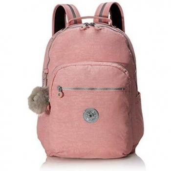 Kipling Seoul Mochila Escolar Unisex Niños Rosa