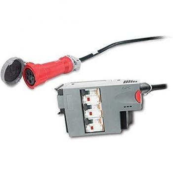 APC Distribuzione Potenza 3 Poli 5 Fili RCD 3