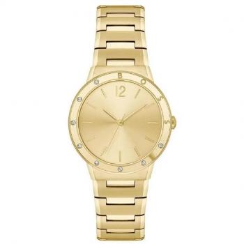 Reloj de Lujo Hugo Boss Mujer 34mm Correa Acero Inoxidable