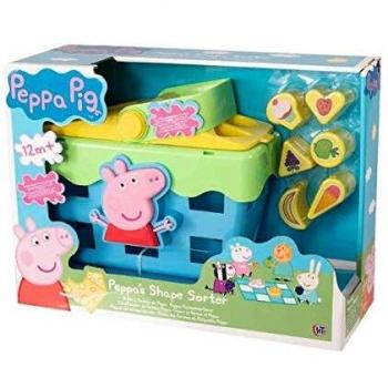 Cesta Picnic Peppa