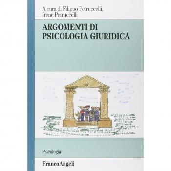 Argomenti di psicologia giuridica