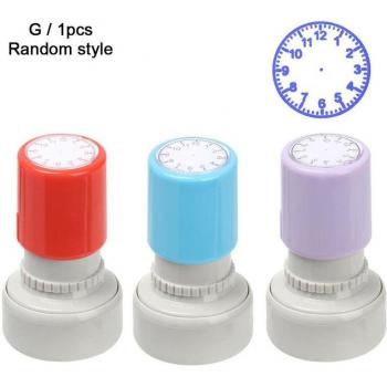 Taller de Sellos Horarios Infantil