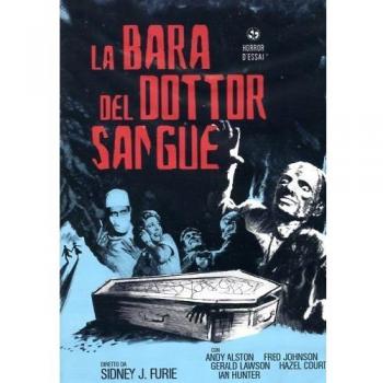 La bara del dottor Sangue (DVD)