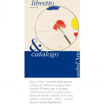Libretto di Pagine d'Arte vol. 21-22