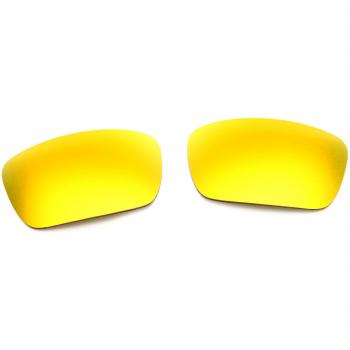 Lentes de reemplazo Oakley RL-Fuel-Cell-8 para gafas de sol, Multicolor, Talla Única Unisex Adulto