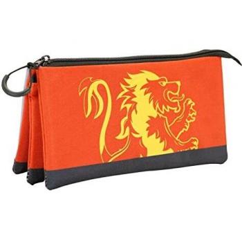 Harry Potter Estuche Portatodo Triple Gryffindor