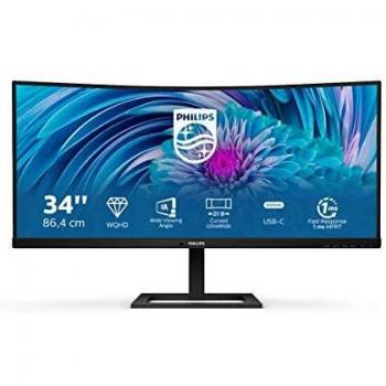 PHILIPS 34 21:9 CURVED GAMING DOCKING 346E2CUAE/00