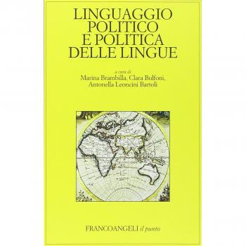 Linguaggio politico e politica delle lingue