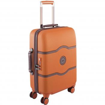 Delsey equipaje de cabina, naranja (naranja)