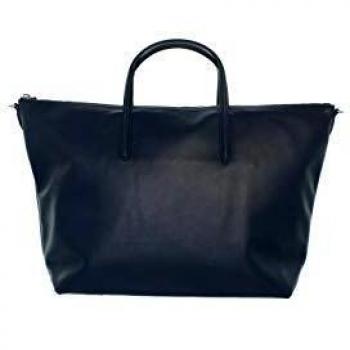 Bolsa de viaje Lacoste de Cuero ref_cem42771-022-azul